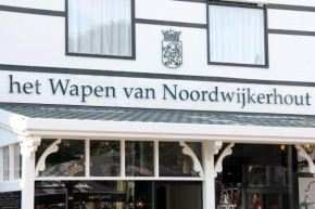 Отель Het Wapen van Noordwijkerhout  Ноордвейкерхаут